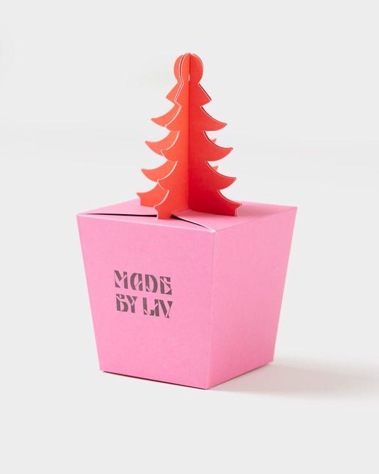 Christmas Gift Box - Candle Box Upgrade